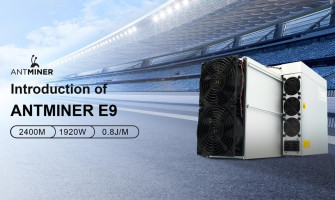 Bitco, INC Embraces the Future with the Launch of Antminer E9