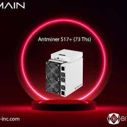 Antminer S17+ (73 Th/s) 