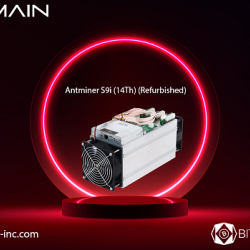 Antminer S9i (14Th) (Refurbished Miners)
