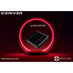 Iceriver KS0 - 100 Gh/s (Auction Lot)